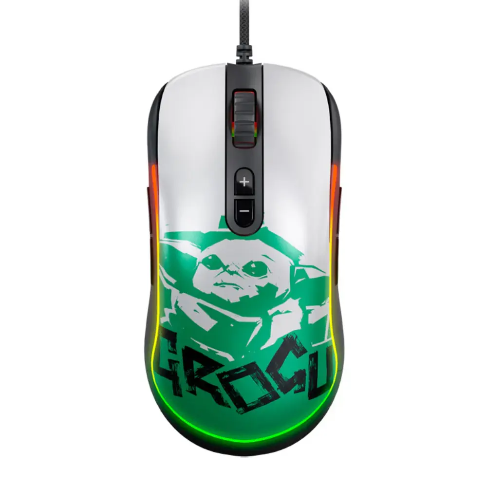 Primus Gaming – Mouse – USB – Wired – PMO-S203GR