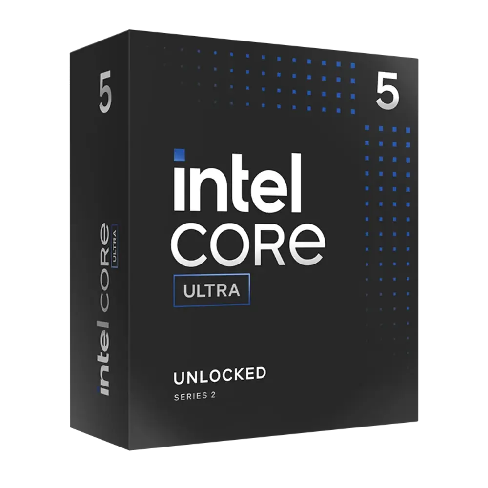 PROCESADOR INTEL CORE ULTRA 5 245K 4.20GHZ 24MB DDR5 FCLGA1851 BX80768245K