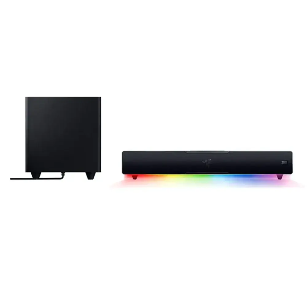 Razer Leviathan V2 – Sistema de barra de sonido – para PC