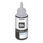 Epson botella tinta negra para L110-L210-L350-L355-L555 4000Pag T664120-AL