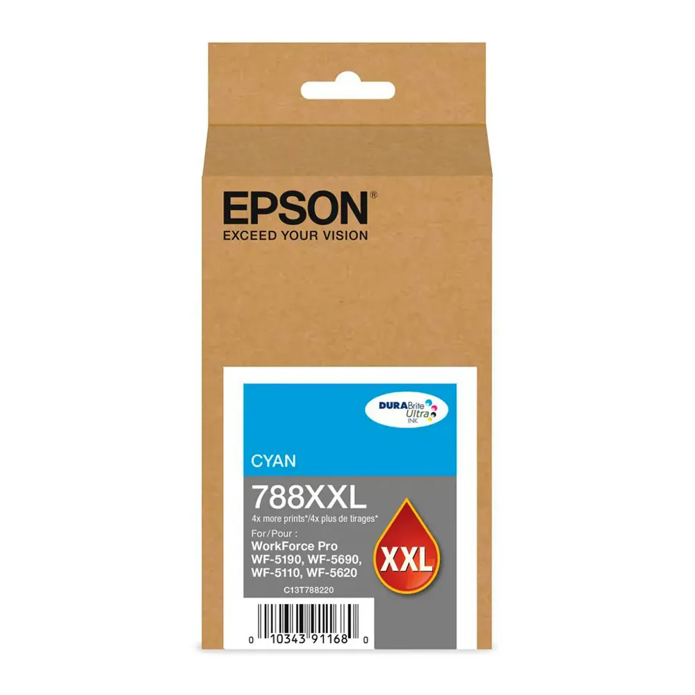 Epson cartucho cyan T788XXl220-AL