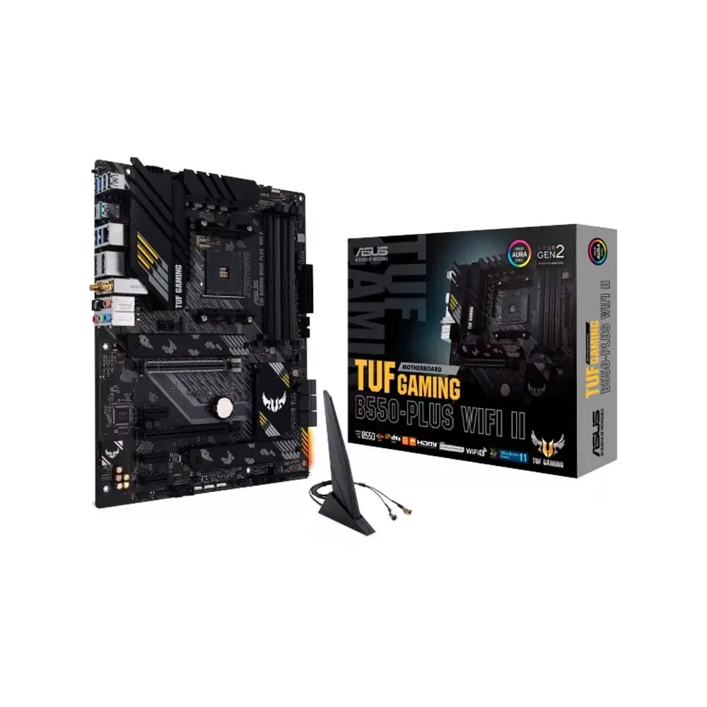 TARJETA MADRE ASUS TUF GAMING B550-PRO AM4