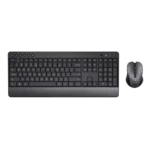 Trust teclado y mouse inalambrico eco en español teclas y botones silenciosos – 24531