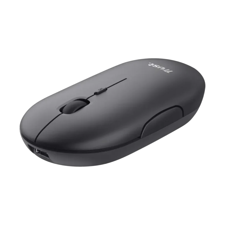 Mouse Inalámbrico Trust