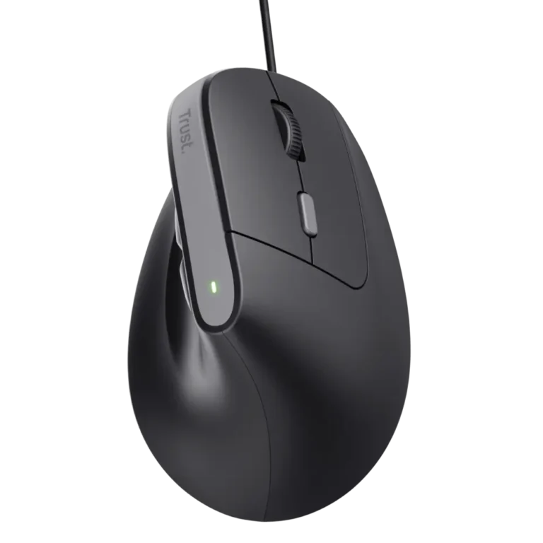 mouse ergonomico alambrico