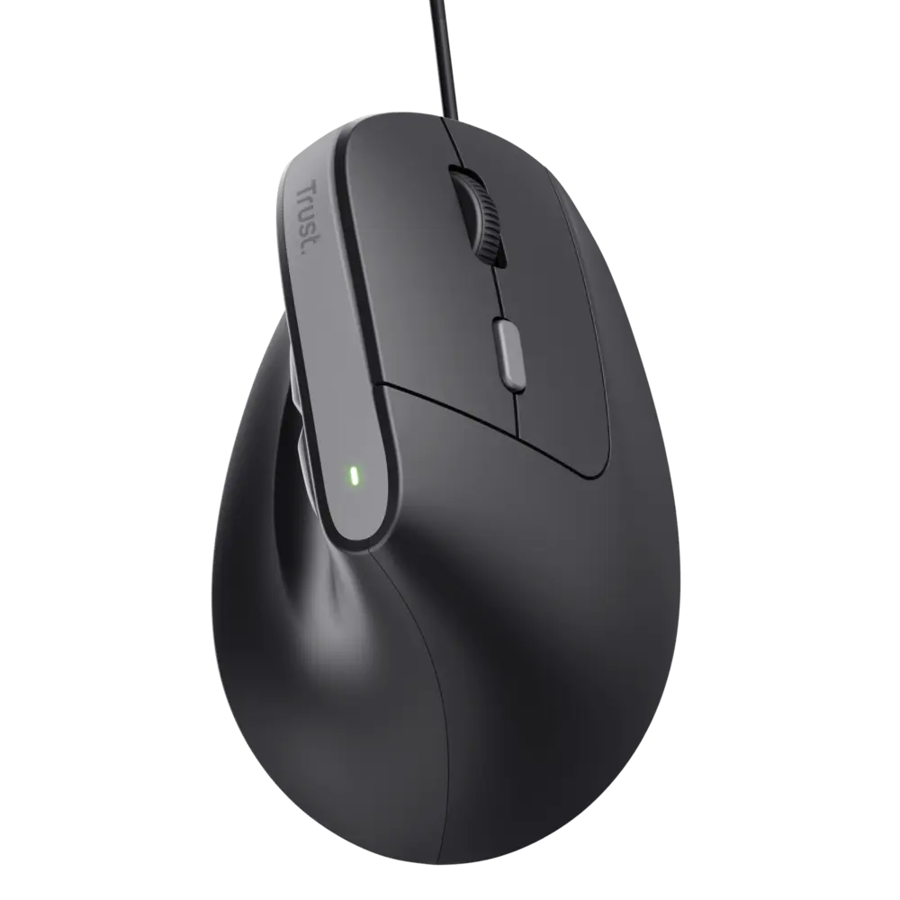 mouse ergonomico alambrico