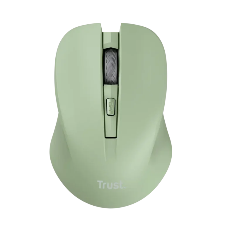 Mouse inalambrico eco Green