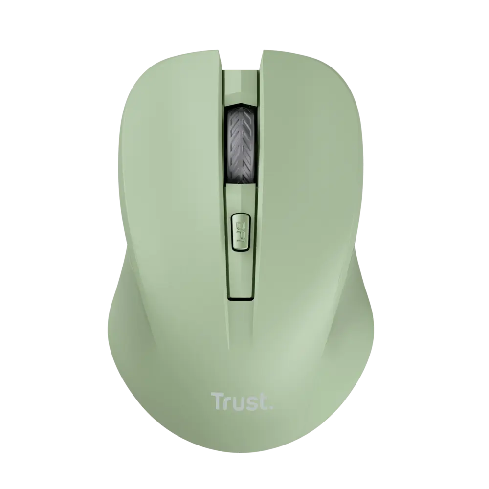 Mouse inalambrico eco Green