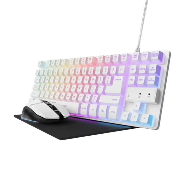 Trust teclado mouse