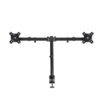 Trust brazo para monitor dual flexible – 23941