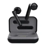 Trust audifonos bluetooth wireless color negro c/ controles táctiles