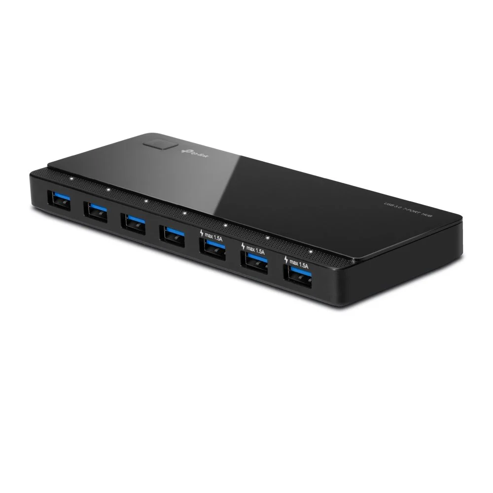 HUB TP LINK USB 3.0 7 PUERTOS TL-UH700