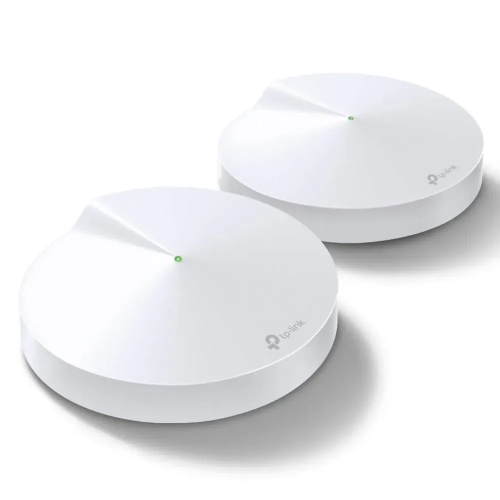 P-link amplificador router ac1300 deco M5(2-pack)