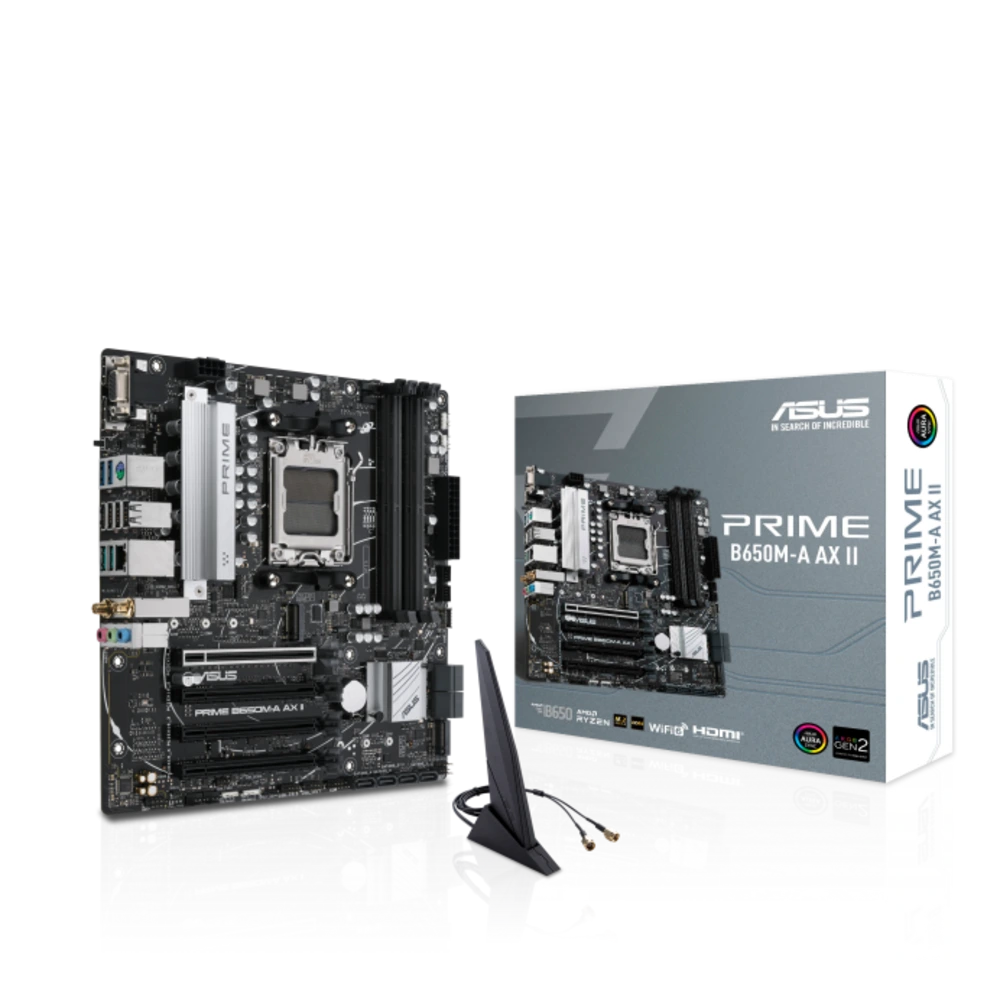 ASUS PRIME B650M-A AX II