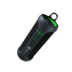 Klip Xtreme Port. TWS Audio KBS-800 - Speaker - black with green accents - Image 3