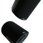 Klip Xtreme Port. TWS Audio KBS-800 - Speaker - black with green accents - Image 2