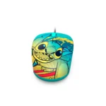Xtech – XTM-D406ST-BL – Mouse – USB – Wired – Disney Stich Blue