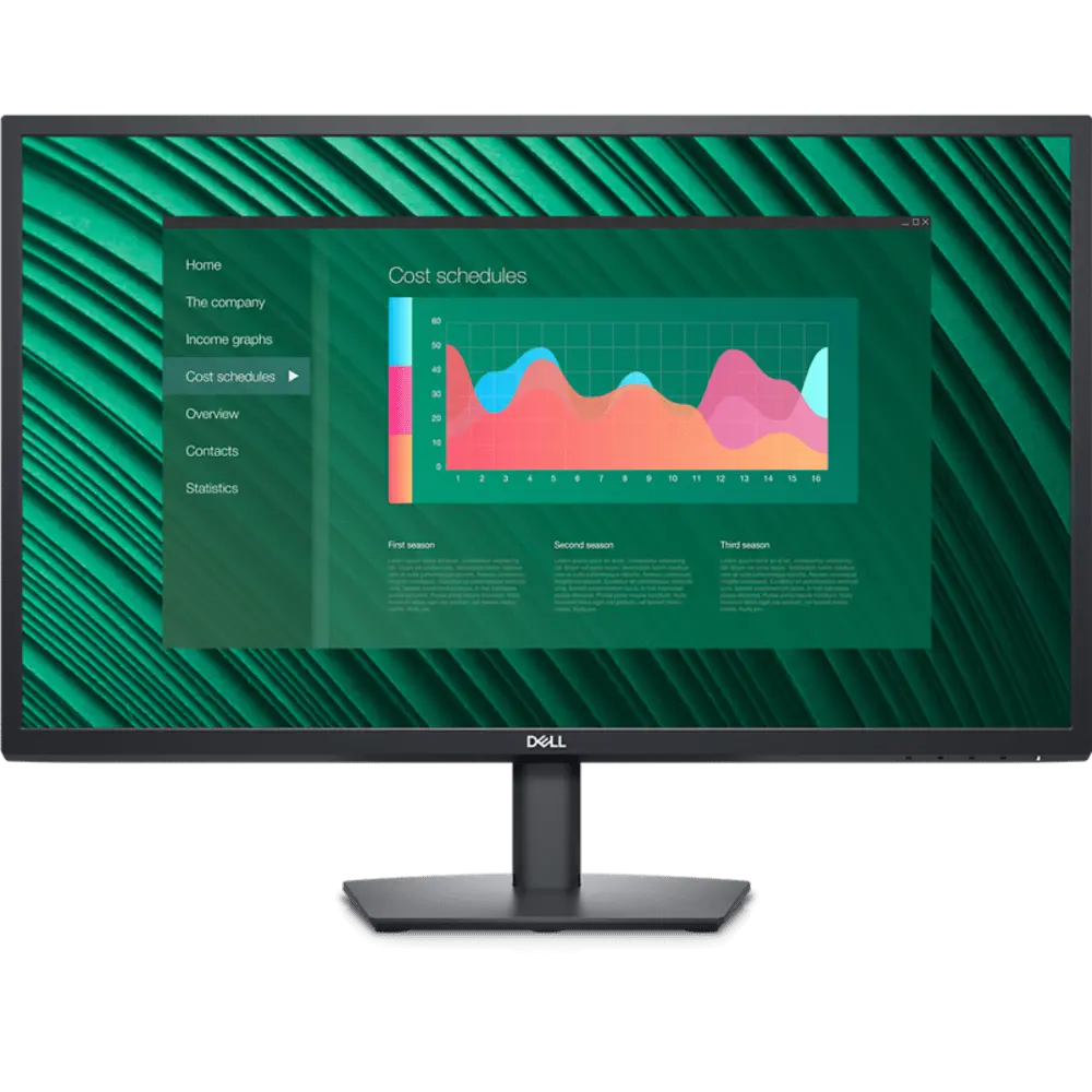 Monitor Dell E2723H