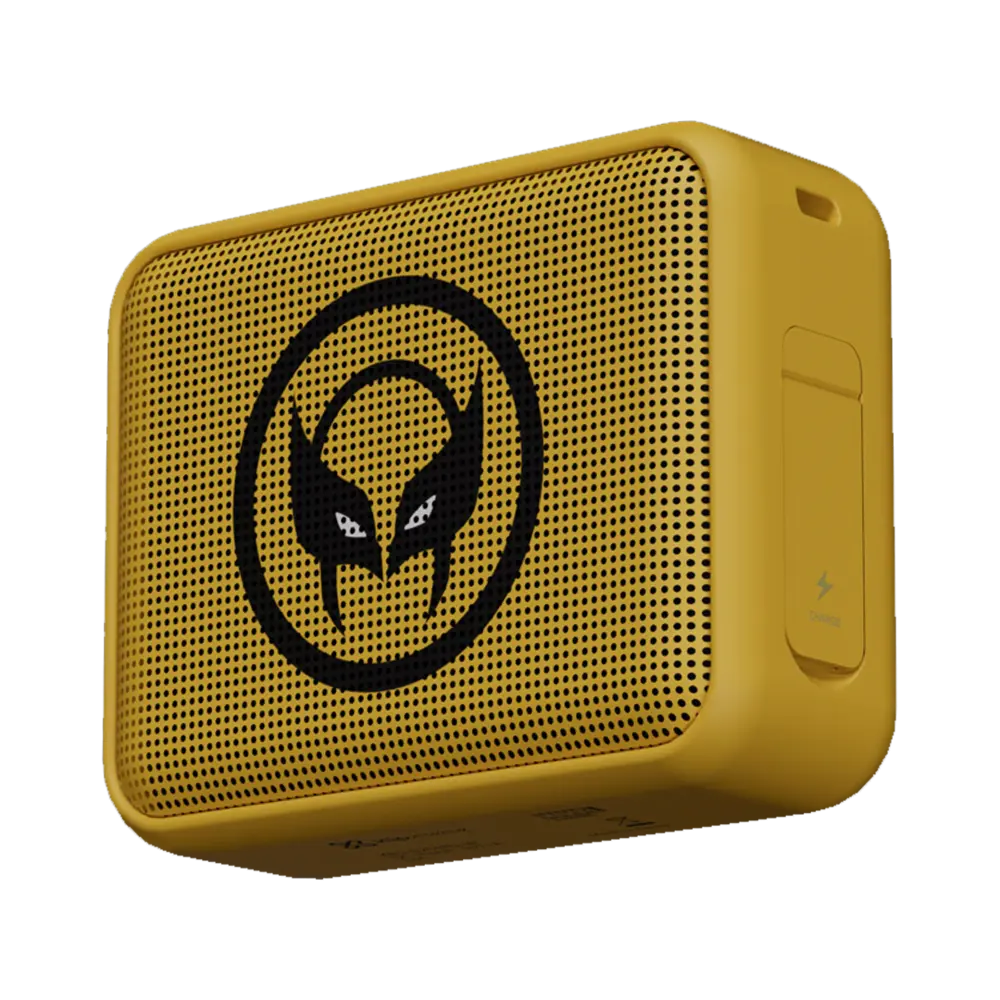 Speaker Nitro Wolverine