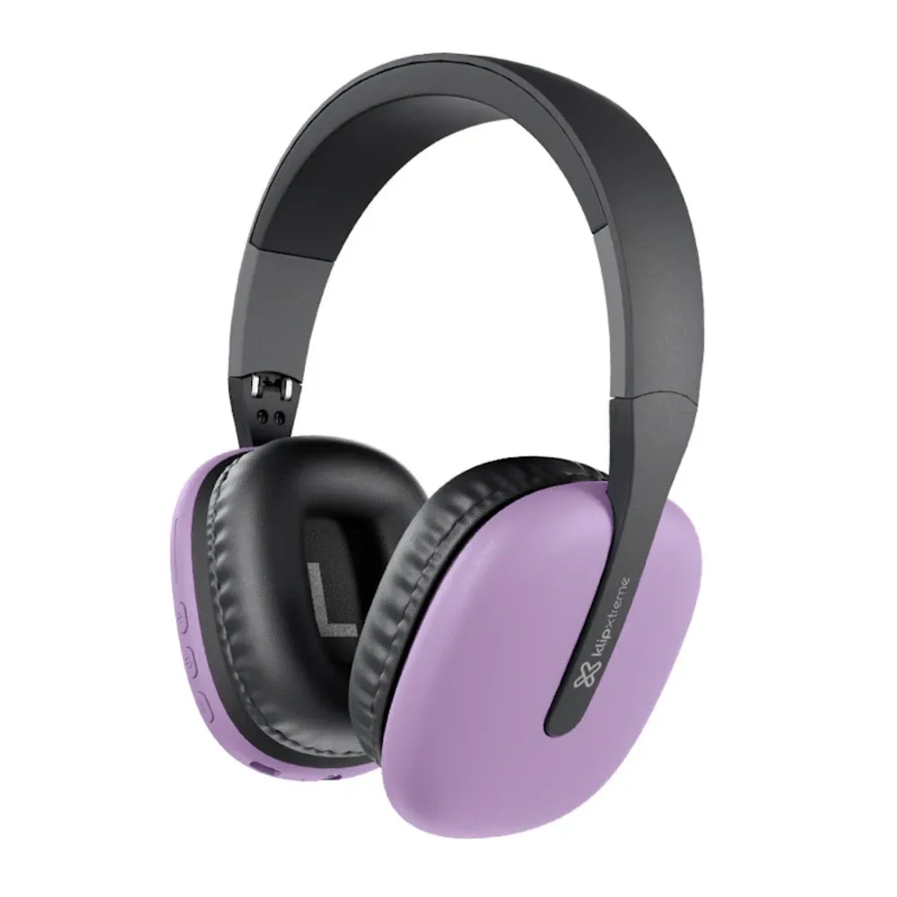 Klip Xtreme – KWH-010PR – Headphones