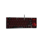 Primus Gaming – Keyboard – Wired – Spanish – USB – Ergonomic Design – Dark Side Keyboard