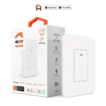 Nexxt Solutions Connectivity – Smart 3 way switch