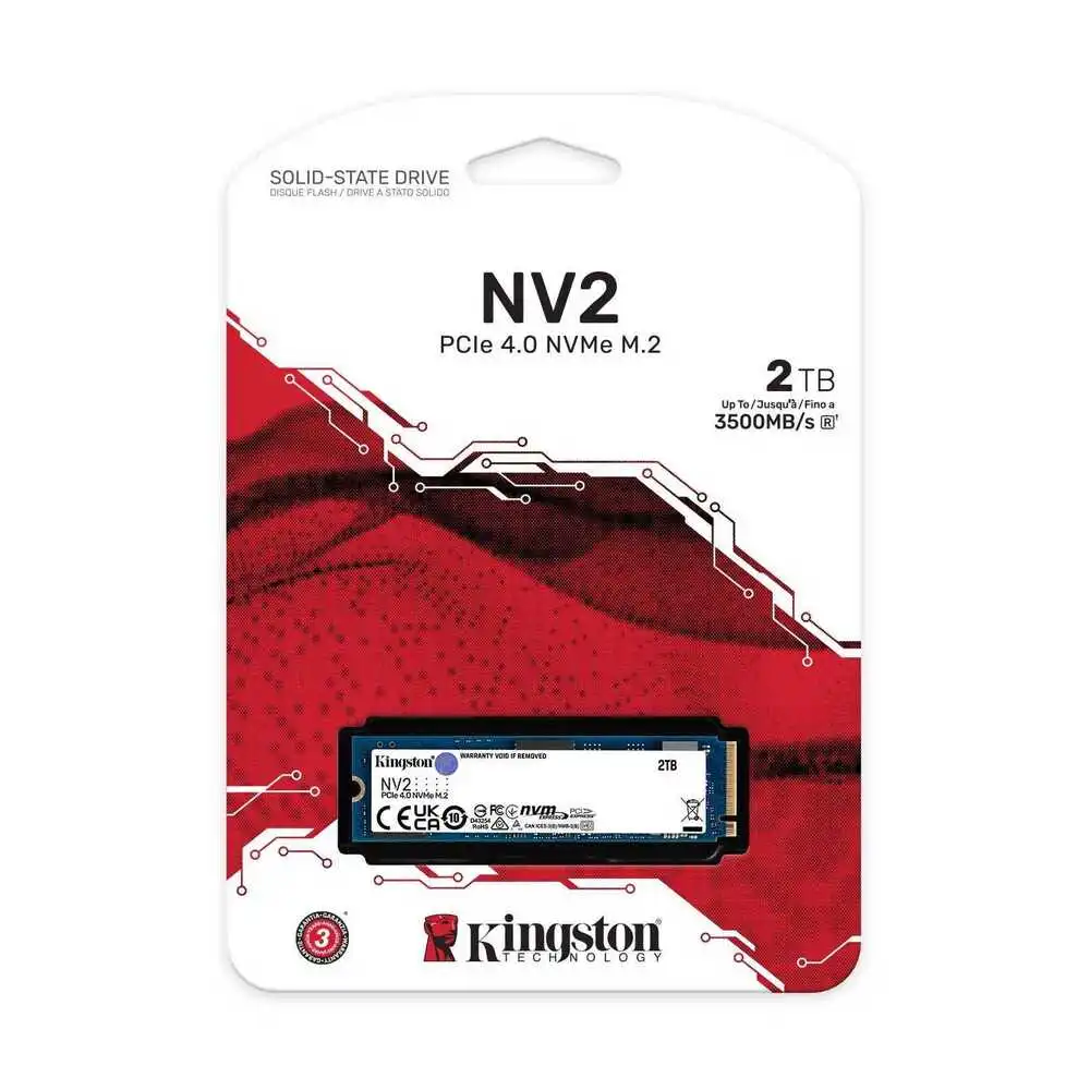 Kingston NV2 2Tb