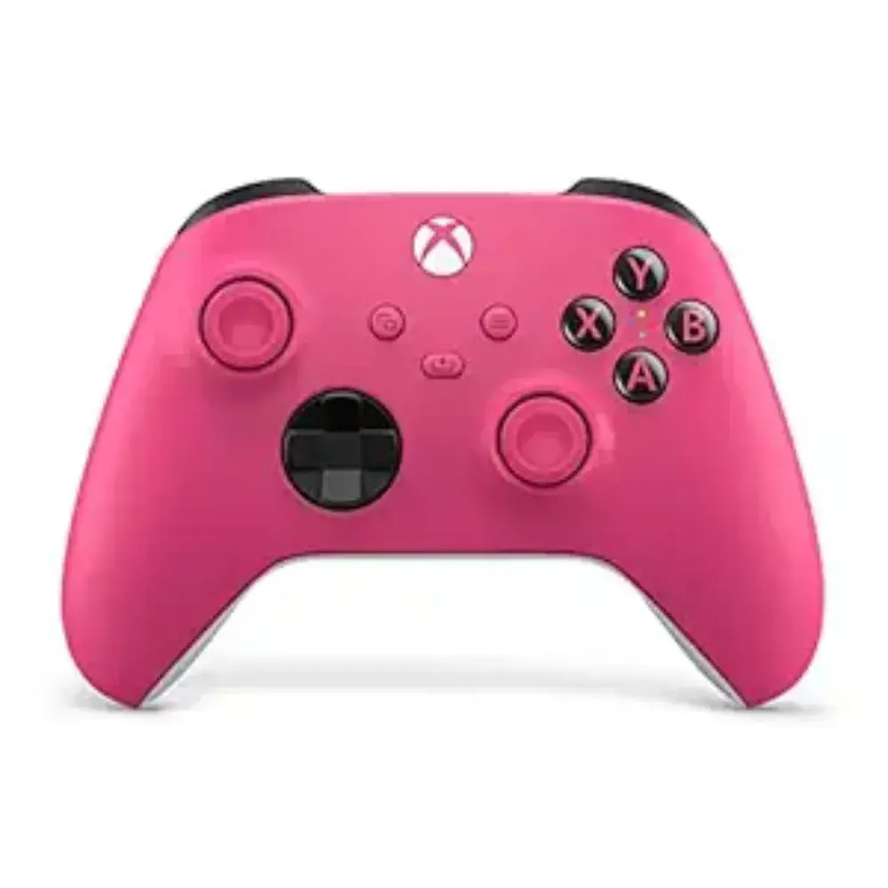 MICROSOFT CONTROL XBOX WIRELESS DEEP PINK