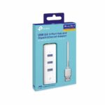 HUB TP LINK USB 3.0 3 PUERTO HUB & GIGABIT ETHERNET UE330(UN)