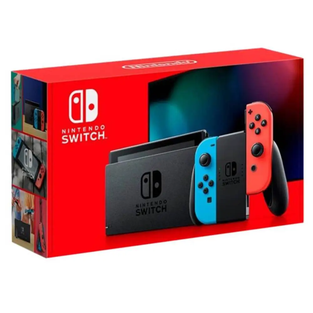 Switch NEON V2 32gb JP