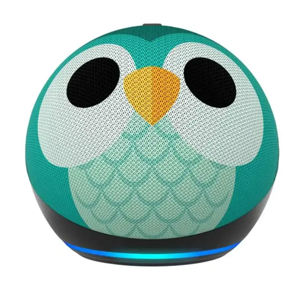 Echo Dot Kids Owl