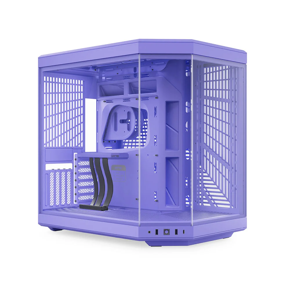 CASE HYTE Y70 MORADO