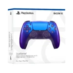 CONTROL PS5 EDICION ESPECIAL CHROMA INDIGO 1000044152 - Image 5