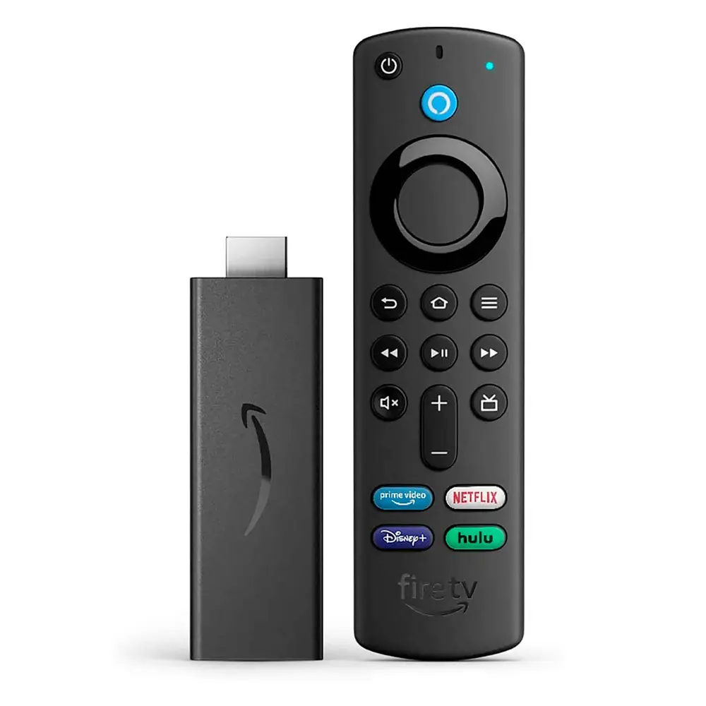 Fire Stick 3rd gen negro