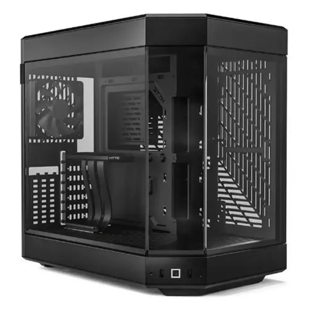 CASE GAMING HYTE Y60 ATX VIDRIO TEMPLADO CS-HYTE-Y60-WW