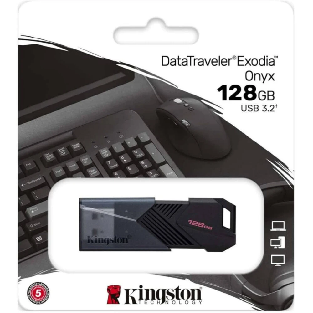 Kingston DataTraveler Onyx