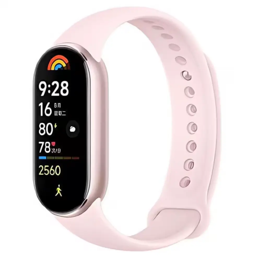 Xiaomi Smart Band 9 Mystic Rose