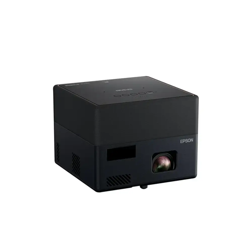 Proyector Láser Portátil EpiqVision EF12