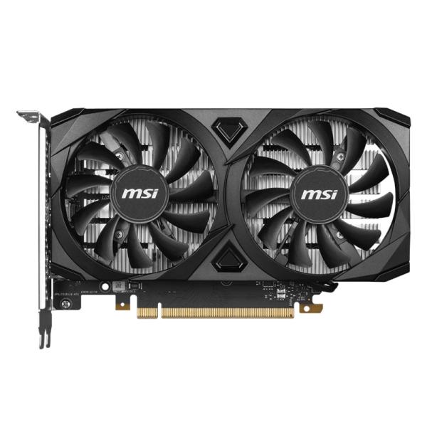 TARJETA DE VIDEO MSI GEFORCE RTX 3050 VENTUS 2X 6G OC 912-V812-016