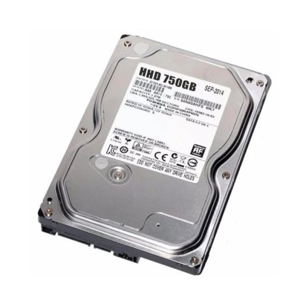 HD INTERNO 750GB 3.5 SATA