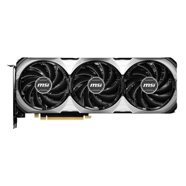 TARJETA DE VIDEO MSI GEFORCE RTX 4070 SUPER 12G VENTUS 3X OC 912-V513-643