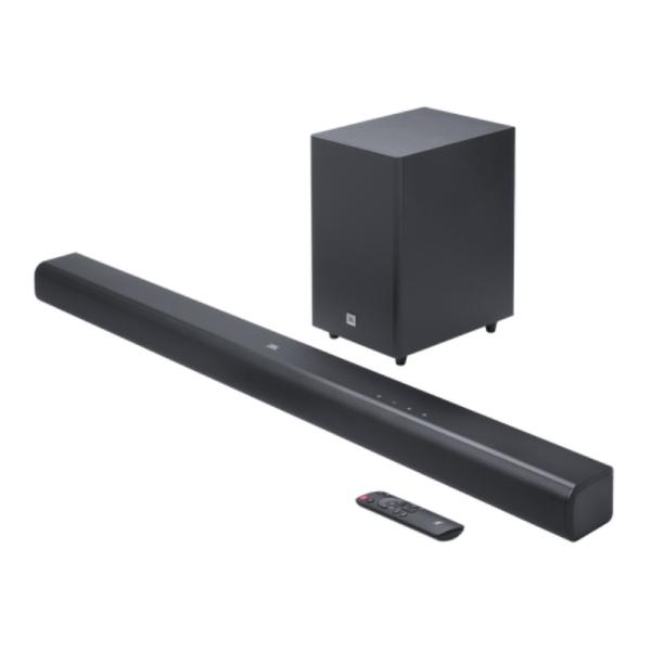 BARRA DE SONIDO JBL CINEMA SB550 BLUETOOTH CON SUBWOOFER JBLSB550BLKAM