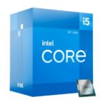 PROCESADOR INTEL CORE I5-12400BX
