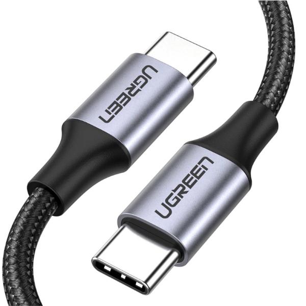 CABLE UGREEN US261 USB-C A USB-C 2 METROS 50152