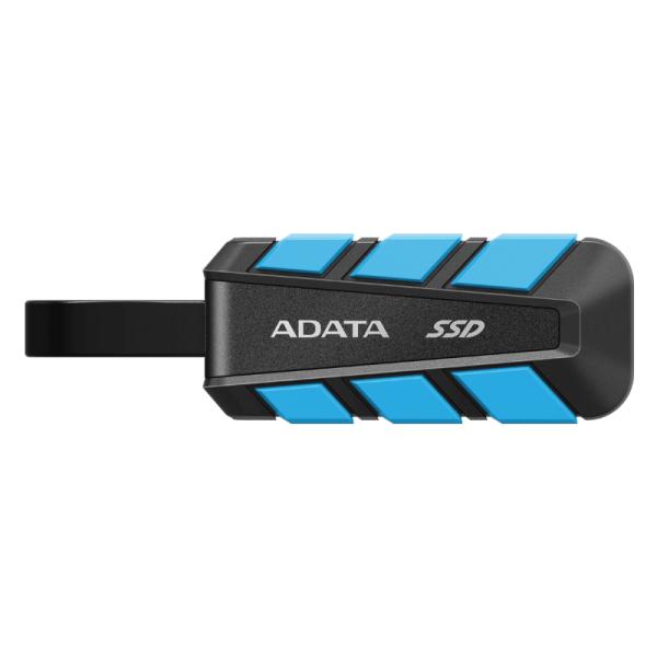 HD EXTERNO SOLIDO 1TB ADATA SC740 USB 3.2 1,050/1,000 MB/S SC740-1000G-CBU