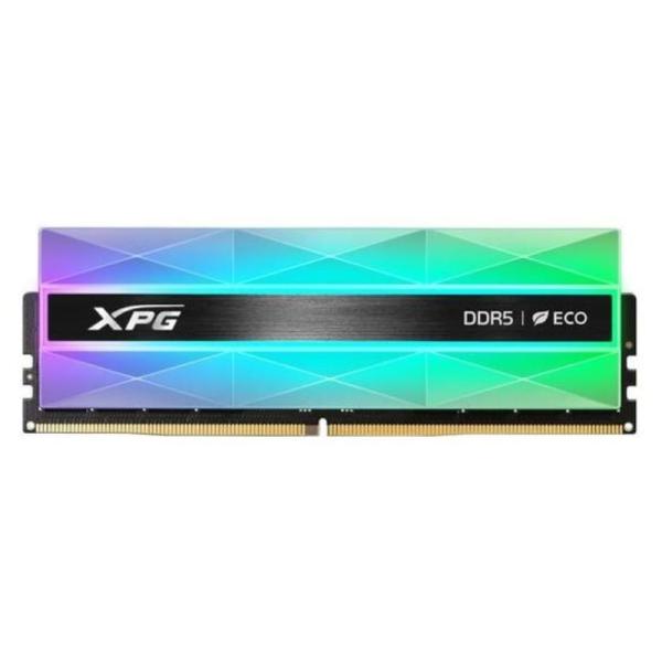 MEMORIA RAM PC 16GB XPG LANCER RGB DDR5 6400MHZ CL32 AX5U6400C3216G-CLANRSG