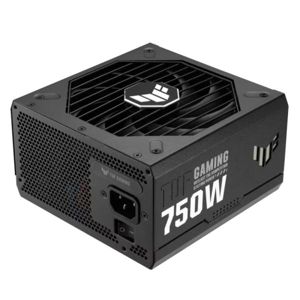 FUENTE DE PODER ASUS TUF-GAMING-750G 750W 80 PLUS GOLD MODULAR ATX 12V 90YE00S3-BTAA00