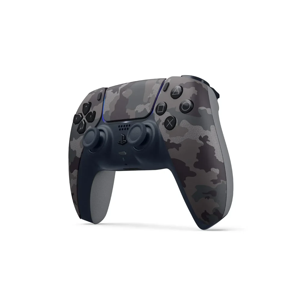 CONTROL PS5 DUALSENSE WIRELESS GRAY CAMOUFLAGE - Image 3