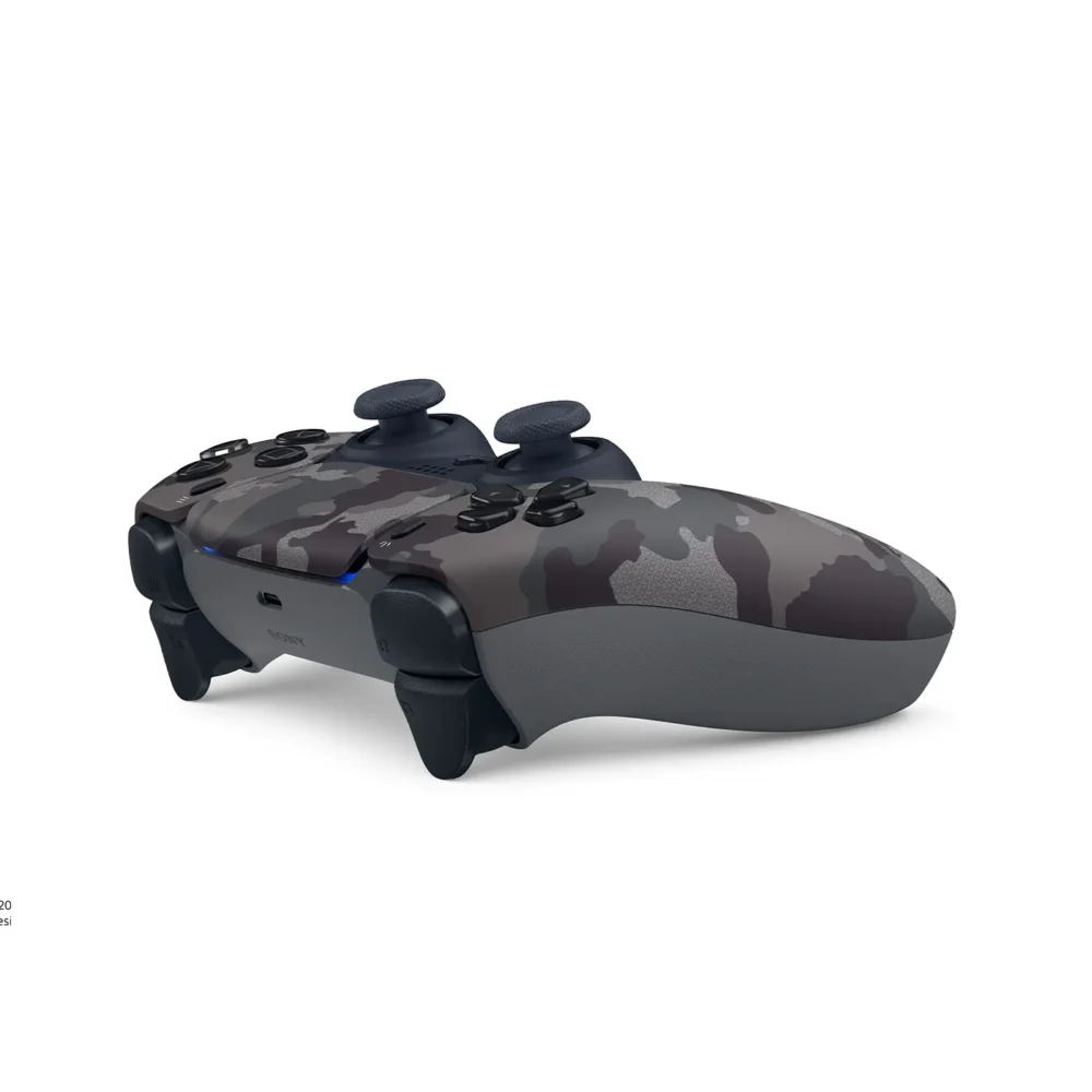 CONTROL PS5 DUALSENSE WIRELESS GRAY CAMOUFLAGE - Image 2