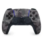 CONTROL PS5 GRAY CAMOUFLAGE